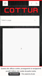 Mobile Screenshot of cottur.it
